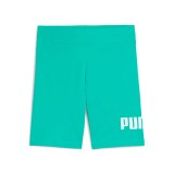 PUMA ESS 2 COLOR LOGO  SHORT LEGGINGS G 686074-59 Alcohol Image 