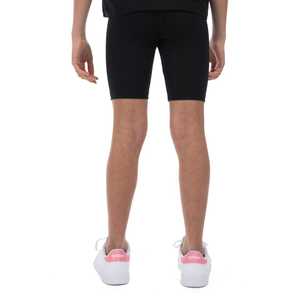 Kids' Biker Shorts Black - District75 