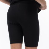 Kids' Biker Shorts Black - District75  Image 2