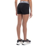 Kids’ Biker Leggings Black - District75  Image 0