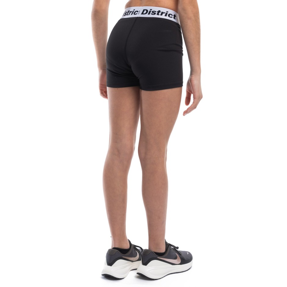 Kids’ Biker Leggings Black - District75 