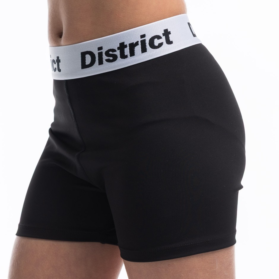 Kids’ Biker Leggings Black - District75 