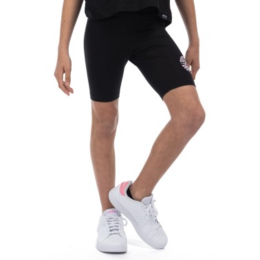 Kids' Biker Shorts Black - District75 