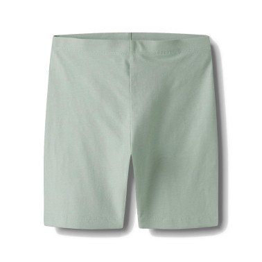 NAME IT NKFVIVIAN SHORT LEGGING NOOS 13228199-ARCADIAN GREEN Green