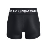 Παιδικό Κολάν Προπόνησης Μαύρο - Under Armour HeatGear Shorty Εικόνα 0