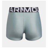 Παιδικό Κολάν Προπόνησης Χακί - Under Armour HeatGear Shorty Εικόνα 0