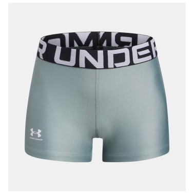 Παιδικό Κολάν Προπόνησης Χακί - Under Armour HeatGear Shorty