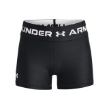Παιδικό Κολάν Προπόνησης Μαύρο - Under Armour HeatGear Shorty Εικόνα 