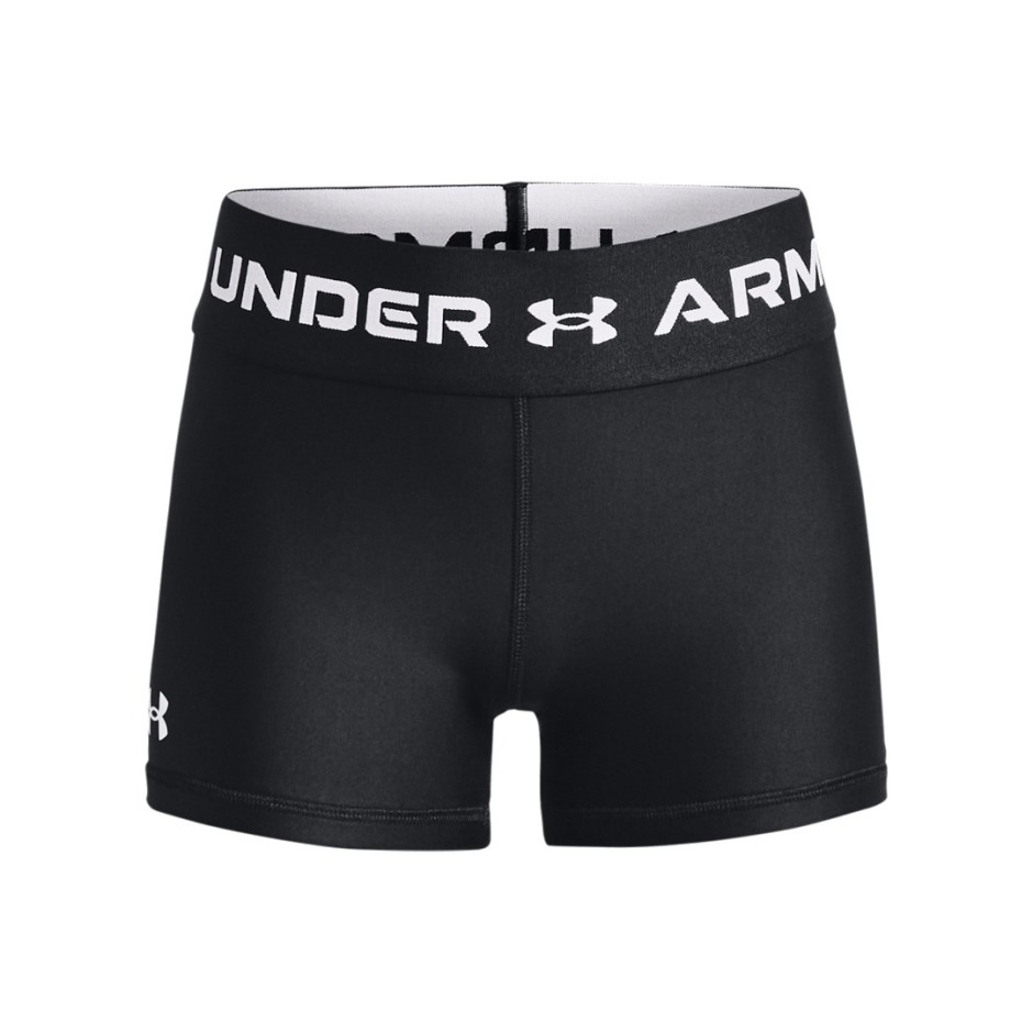 Παιδικό Κολάν Προπόνησης Μαύρο - Under Armour HeatGear Shorty