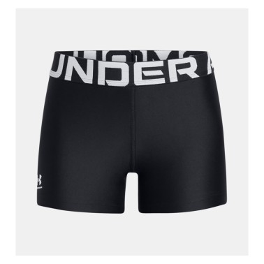 Παιδικό Κολάν Προπόνησης Μαύρο - Under Armour HeatGear Shorty