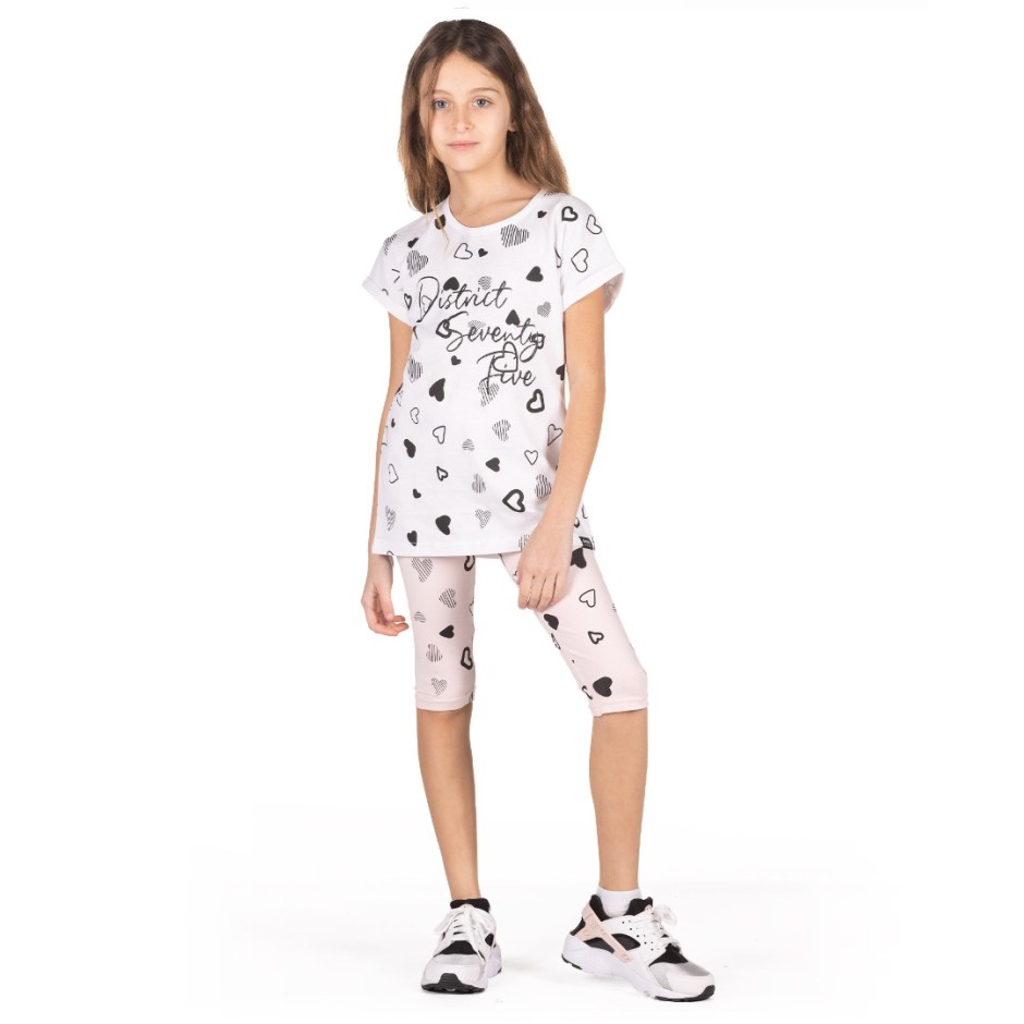 DISTRICT75 123KGTH-709-0P9 Pink