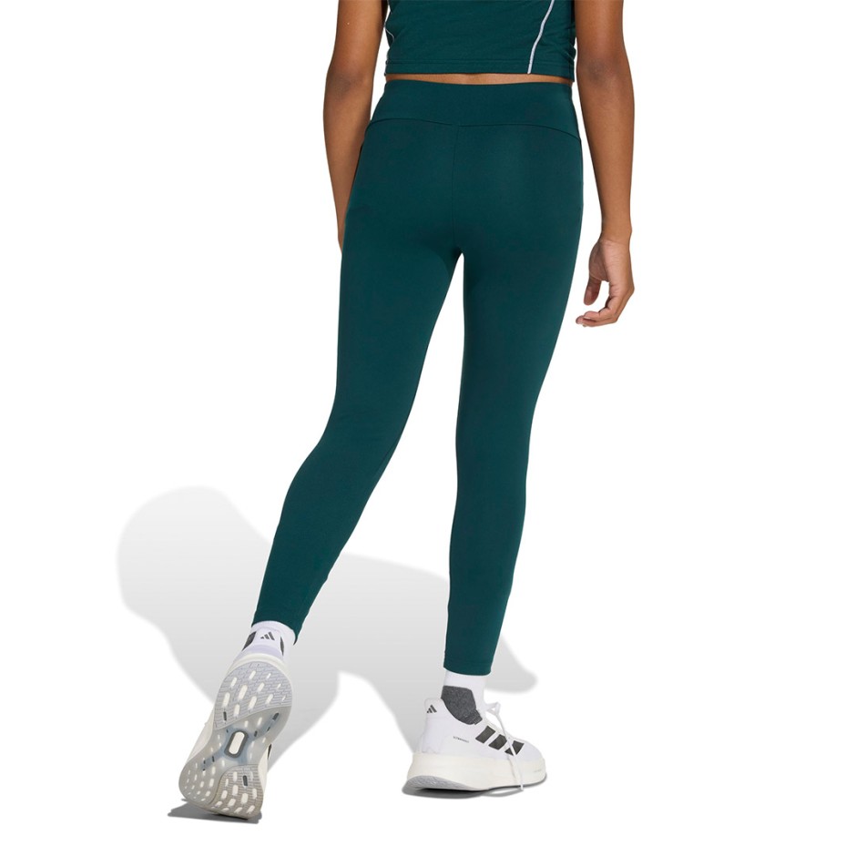 Παιδικό Κολάν Κυπαρισσί - adidas Sportswear Essentials Collegiate