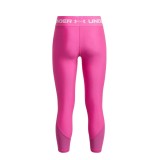 UNDER ARMOUR ANKLE CROP 1373950-652 Fuchsia Image 0