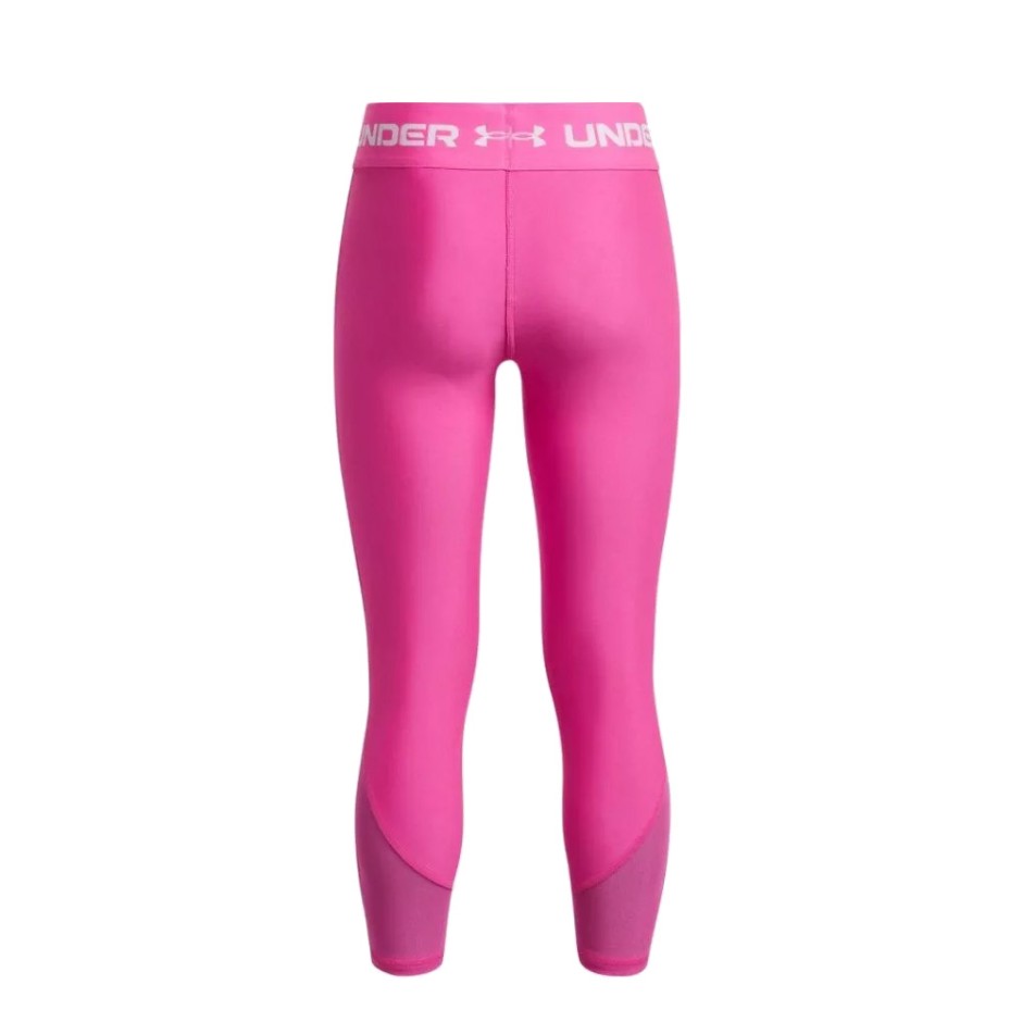 UNDER ARMOUR ANKLE CROP 1373950-652 Fuchsia