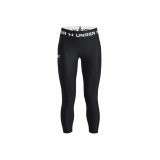 UNDER ARMOUR ANKLE CROP 1373950-001 Black Image 