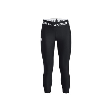 UNDER ARMOUR ANKLE CROP 1373950-001 Black