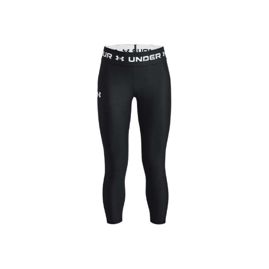 UNDER ARMOUR ANKLE CROP 1373950-001 Black