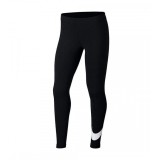 NIKE G NSW FAVORITES SWSH TIGHT AR4076-010 Μαύρο