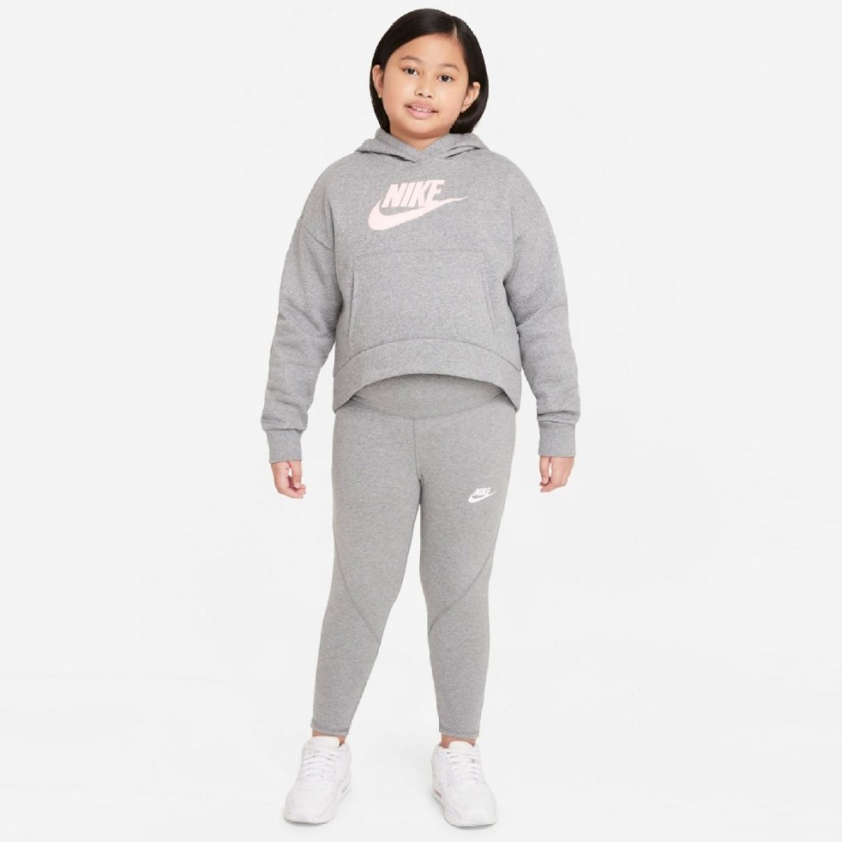 Nike Sportswear Γκρί - Παιδικό Κολάν