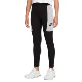 NIKE G NSW HERITAGE LEGGING DJ5883-010 Black Image 