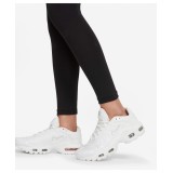 NIKE G NSW HERITAGE LEGGING DJ5883-010 Black Image 2