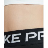 NIKE PRO KIDS' LEGGINGS DA1028-010 Black Image 1