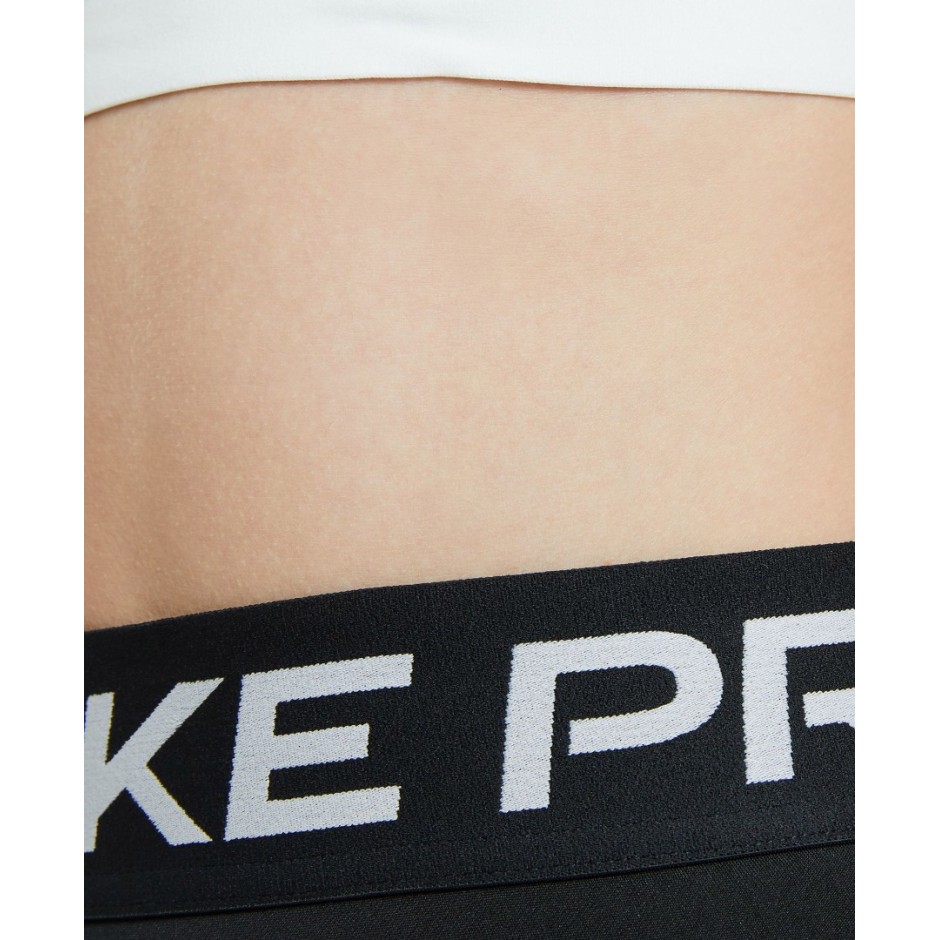 NIKE PRO KIDS' LEGGINGS DA1028-010 Black