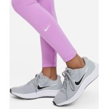 NIKE DRI-FIT ONE LEGGINGS Μωβ