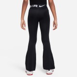 NIKE G NSW AIR ESSNTL HR TGHT FLARE FD2963-010 Black Image 0