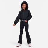 NIKE G NSW AIR ESSNTL HR TGHT FLARE FD2963-010 Black Image 3