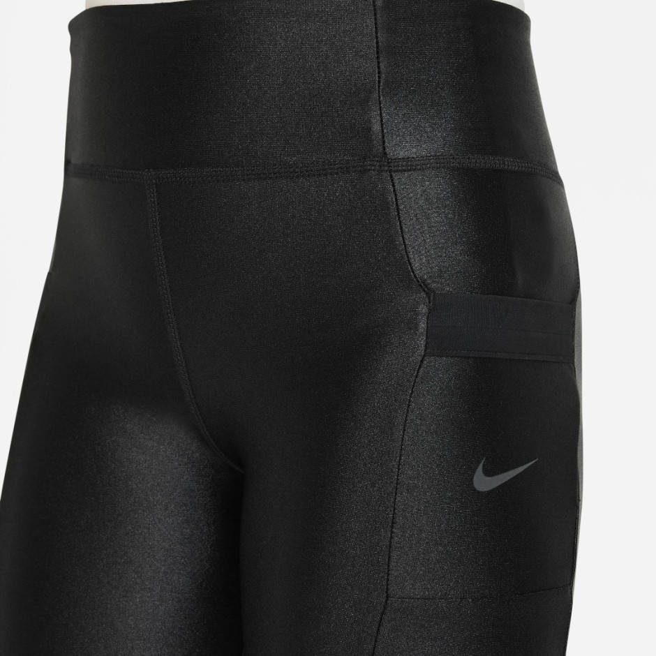 NIKE G NK DF ONE TGHT FM NVLTY FJ6089-010 Black