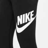 NIKE G NSW ESSNTL LGNG FUTURA MR FJ6168-010 Black Image 1