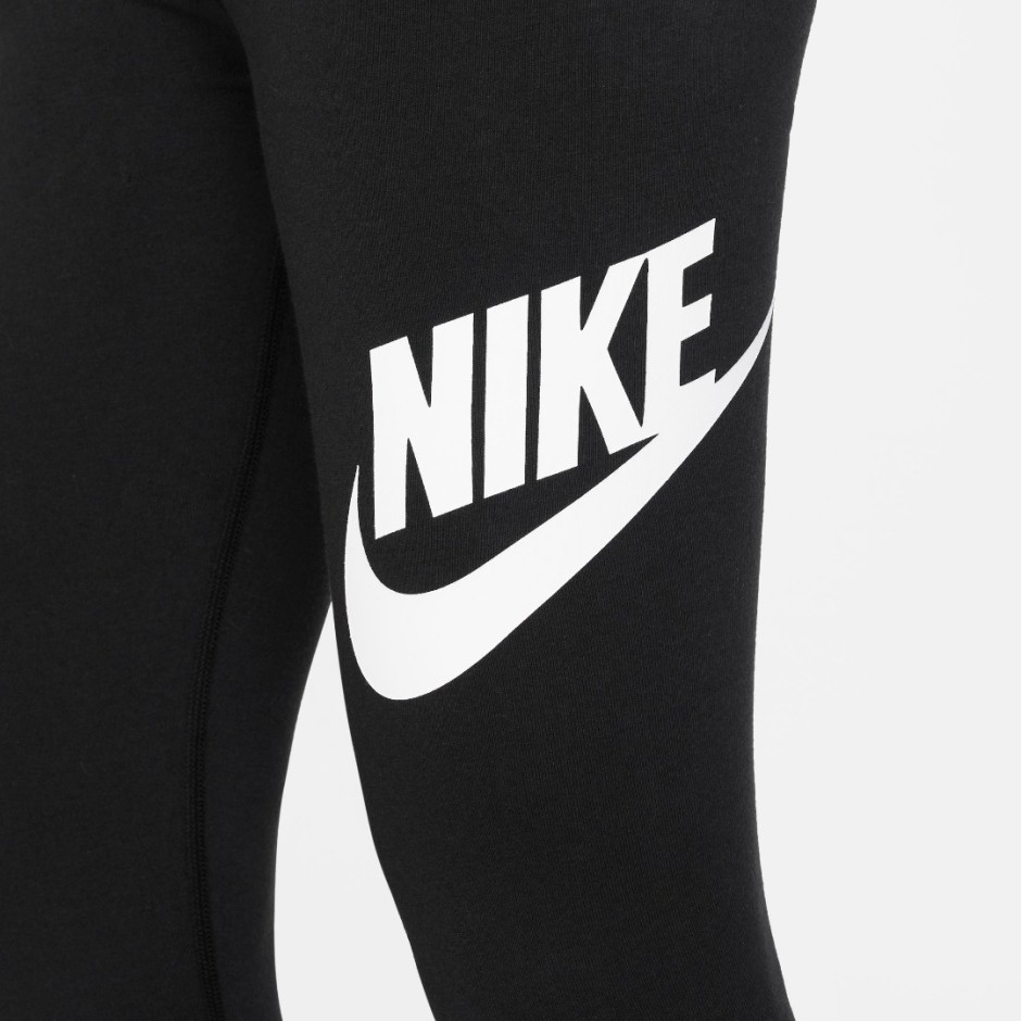 NIKE G NSW ESSNTL LGNG FUTURA MR FJ6168-010 Black