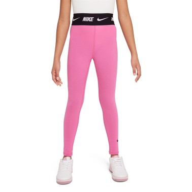 Nike Sportswear Favorites Φούξια - Παιδικό Ψηλόμεσο Κολάν 