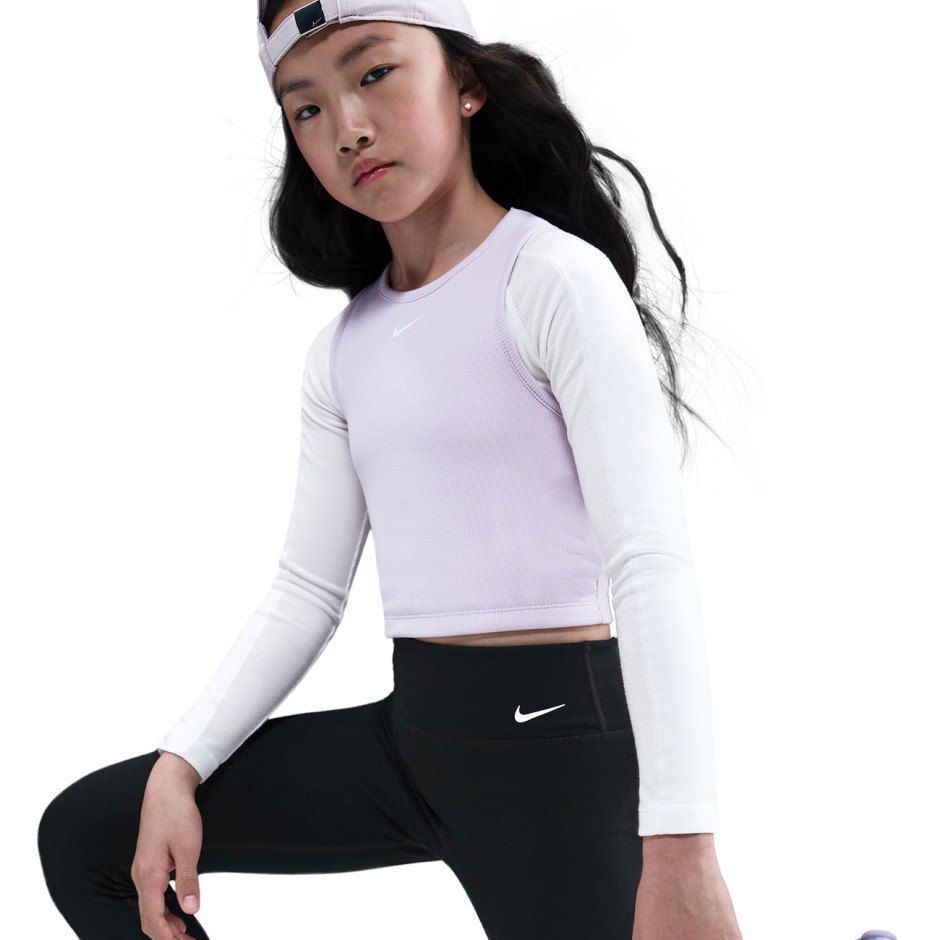NIKE G NSW CLSSC TIGHT GX HQ9303-010 Black