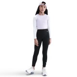 NIKE G NSW CLSSC TIGHT GX HQ9303-010 Black Image 3