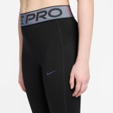 NIKE PRO HV0301-010 Black Image 1