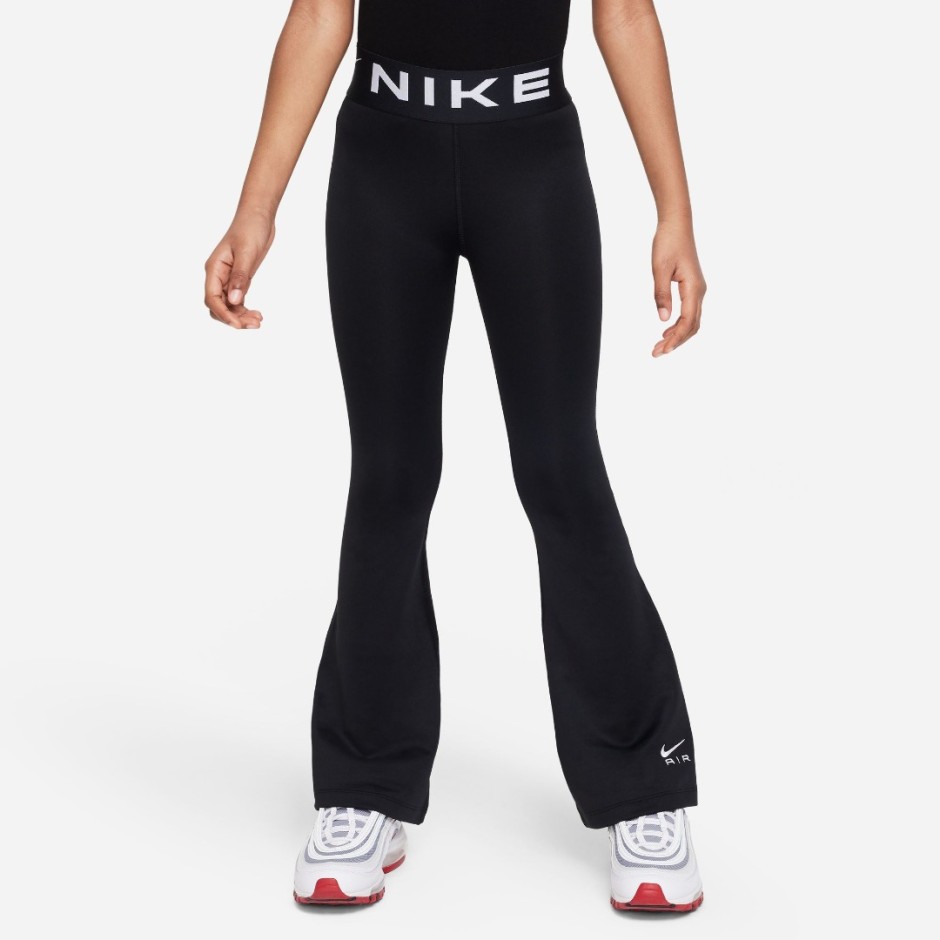 NIKE G NSW AIR ESSNTL HR TGHT FLARE FD2963-010 Black
