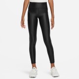 NIKE G NK DF ONE TGHT FM NVLTY FJ6089-010 Black Image 