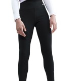 NIKE G NSW CLSSC TIGHT GX HQ9303-010 Black Image 