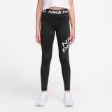 Παιδικό Κολάν Προπόνησης Μαύρο - Nike Pro Εικόνα 