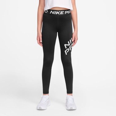 Παιδικό Κολάν Προπόνησης Μαύρο - Nike Pro