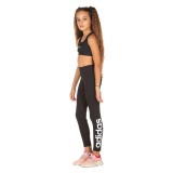 adidas Performance YG E LIN TIGHT DV0337 Μαύρο