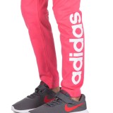 adidas Performance ESSENTIALS LINEAR TIGHTS EH6177 Φούξια Εικόνα 1