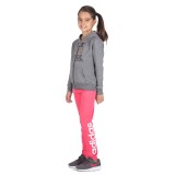 adidas Performance ESSENTIALS LINEAR TIGHTS EH6177 Φούξια Εικόνα 2