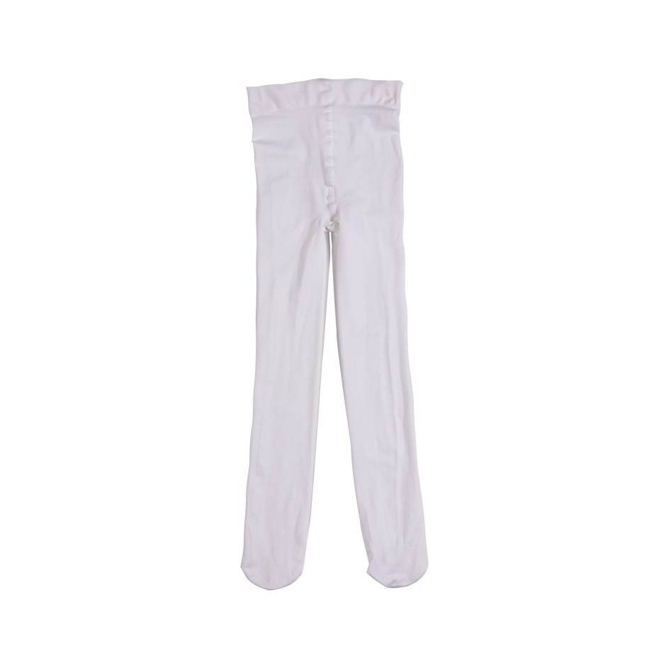 GO DANCE GIRLS TIGHTS 8006-WHT Λευκό