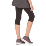 BODYTALK GIRLS' LEGGINGS 1191-705106-00100 Μαύρο