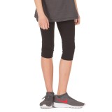 BODYTALK GIRLS' LEGGINGS 1191-705106-00100 Μαύρο