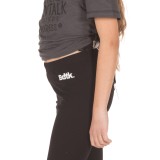 BODYTALK GIRLS' LEGGINGS 1191-705106-00100 Μαύρο