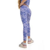 Kids' Leggings Blue - Bodytalk Gym Image 0